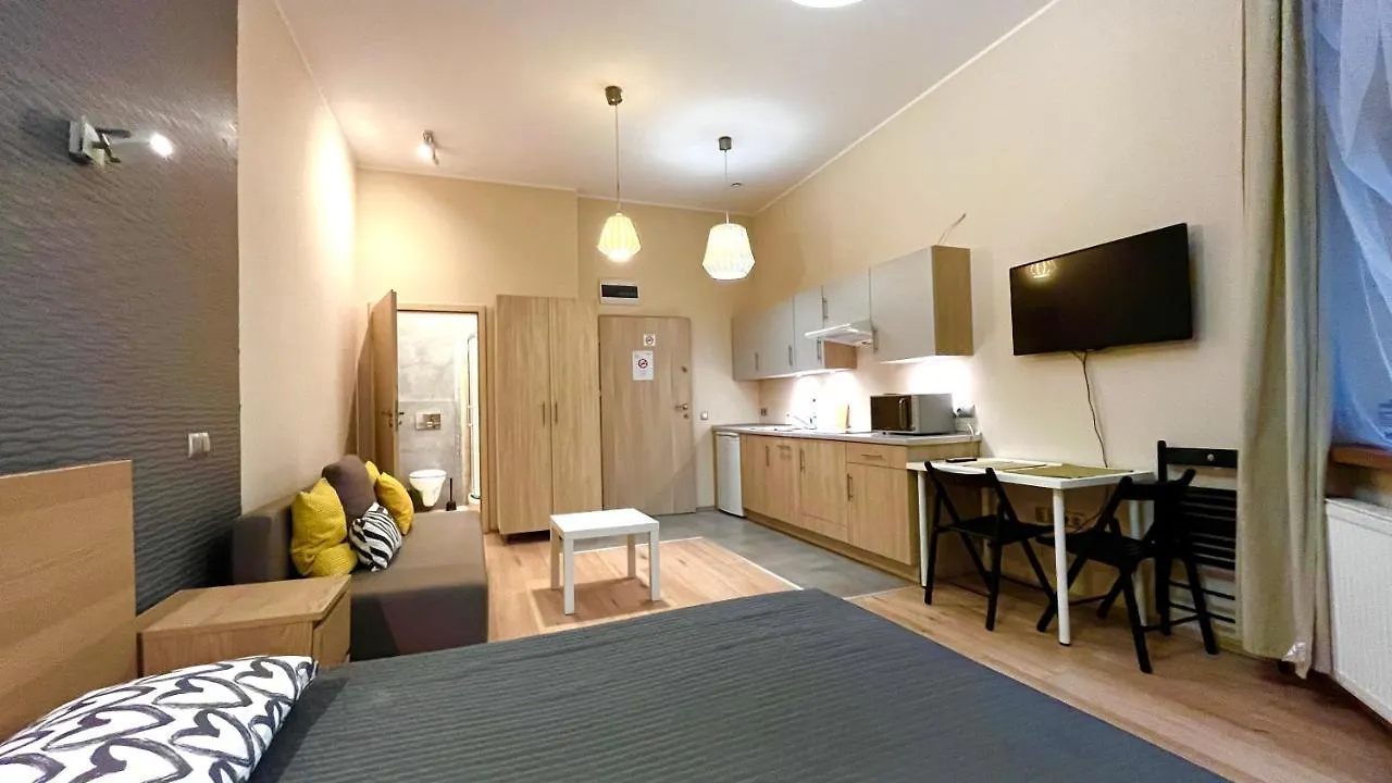 Spacious Studio Cracovia 0*,  Polonia