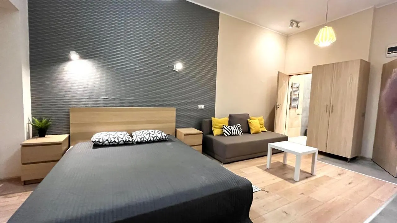 Spacious Studio Cracovia